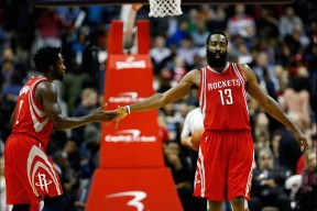 九游娱乐-哈登连续三场比赛得分超过战术调整，阿森纳挑战极限！的简单介绍