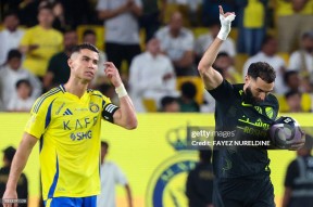 九游- c罗面对巴萨绝杀进球 