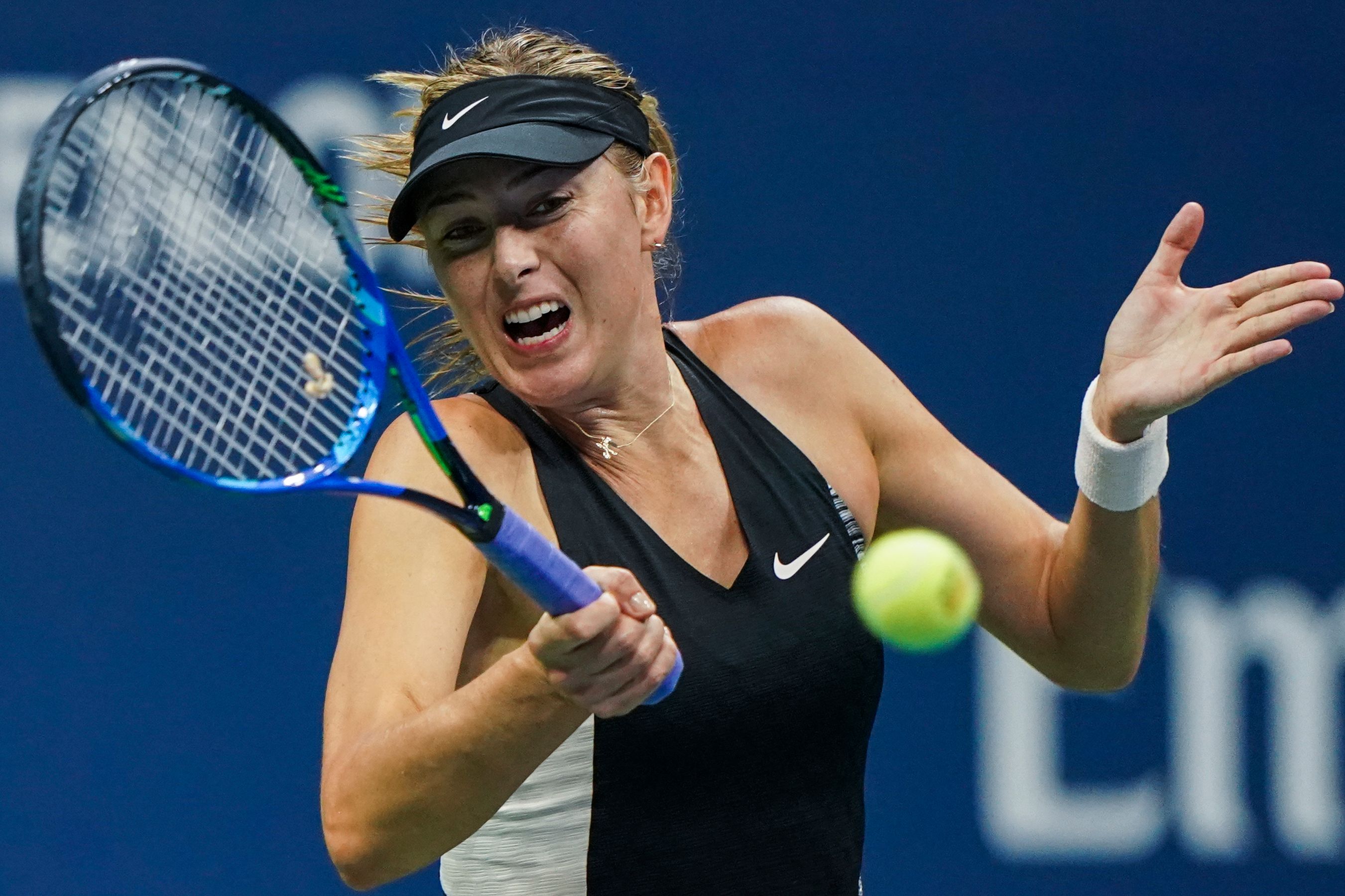 莎拉波娃在老鹰比赛中战术调整，出色防守引发热议！的简单介绍